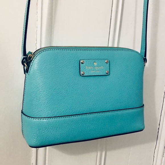kate spade Handbags - Kate Spade Adjustable Shoulder/ Cross Body Bag